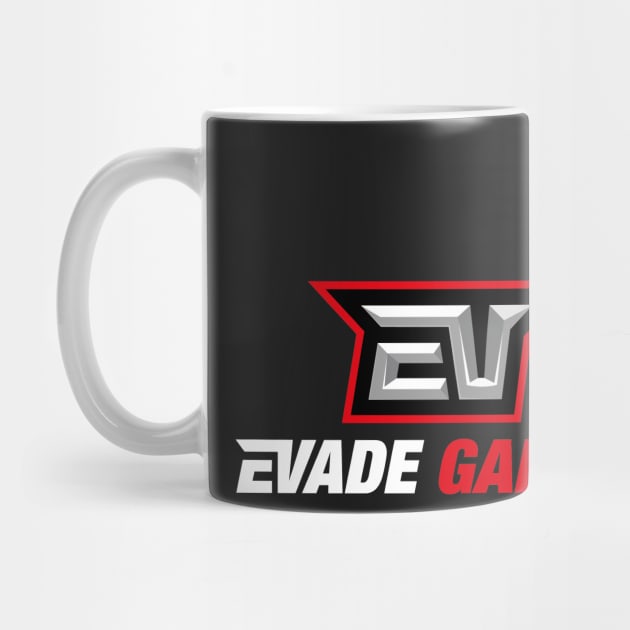 Evade gaming logo try number 10000000 by evadereckless